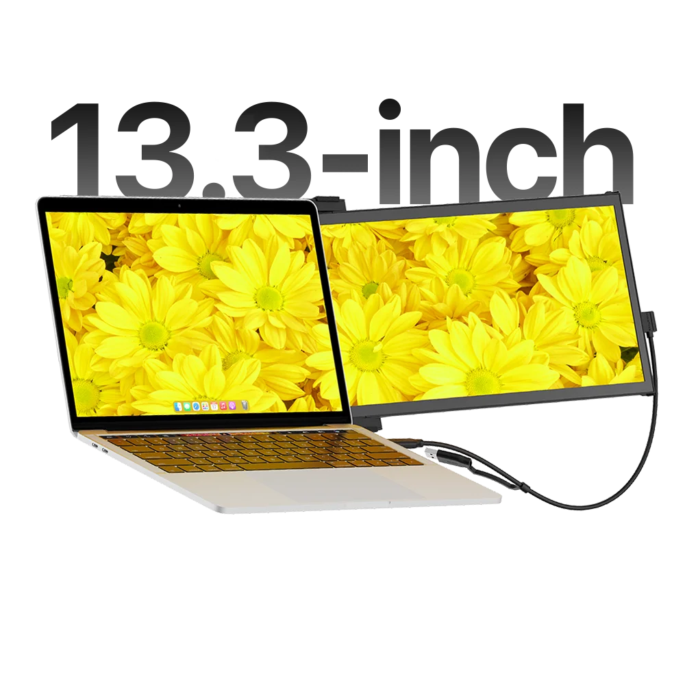 Duex Plus DS 13 Inch Additional Screen For Laptop Duex Plus DS 13 Inch Additional Screen For Laptop