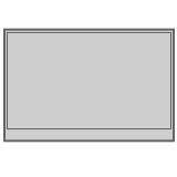 1 x 28 inch 4k monitor