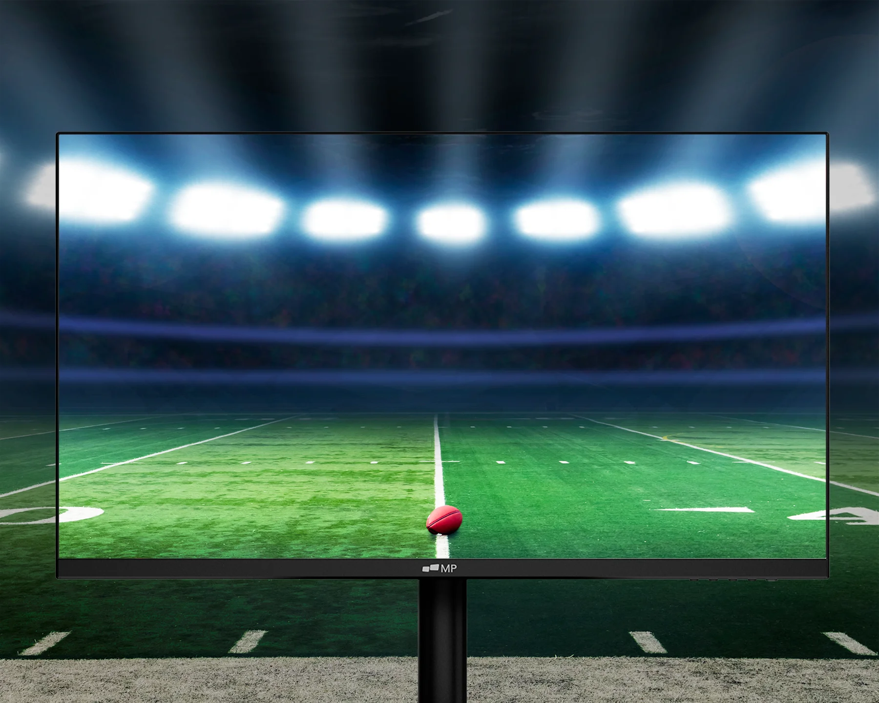 Mobile Pixels 4k gaming monitor has FPS/RTS game mode.