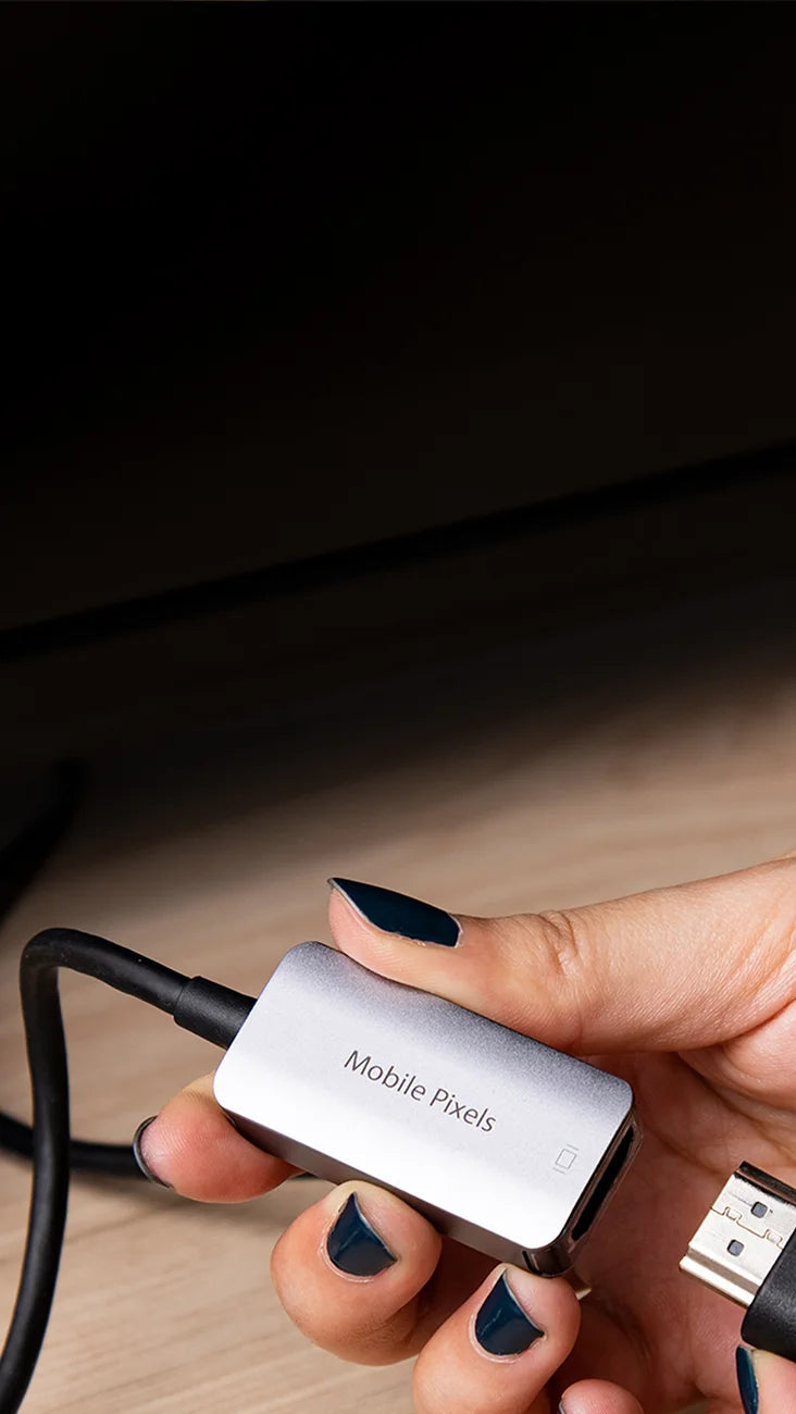 Type C to HDMI | Mobile Pixels