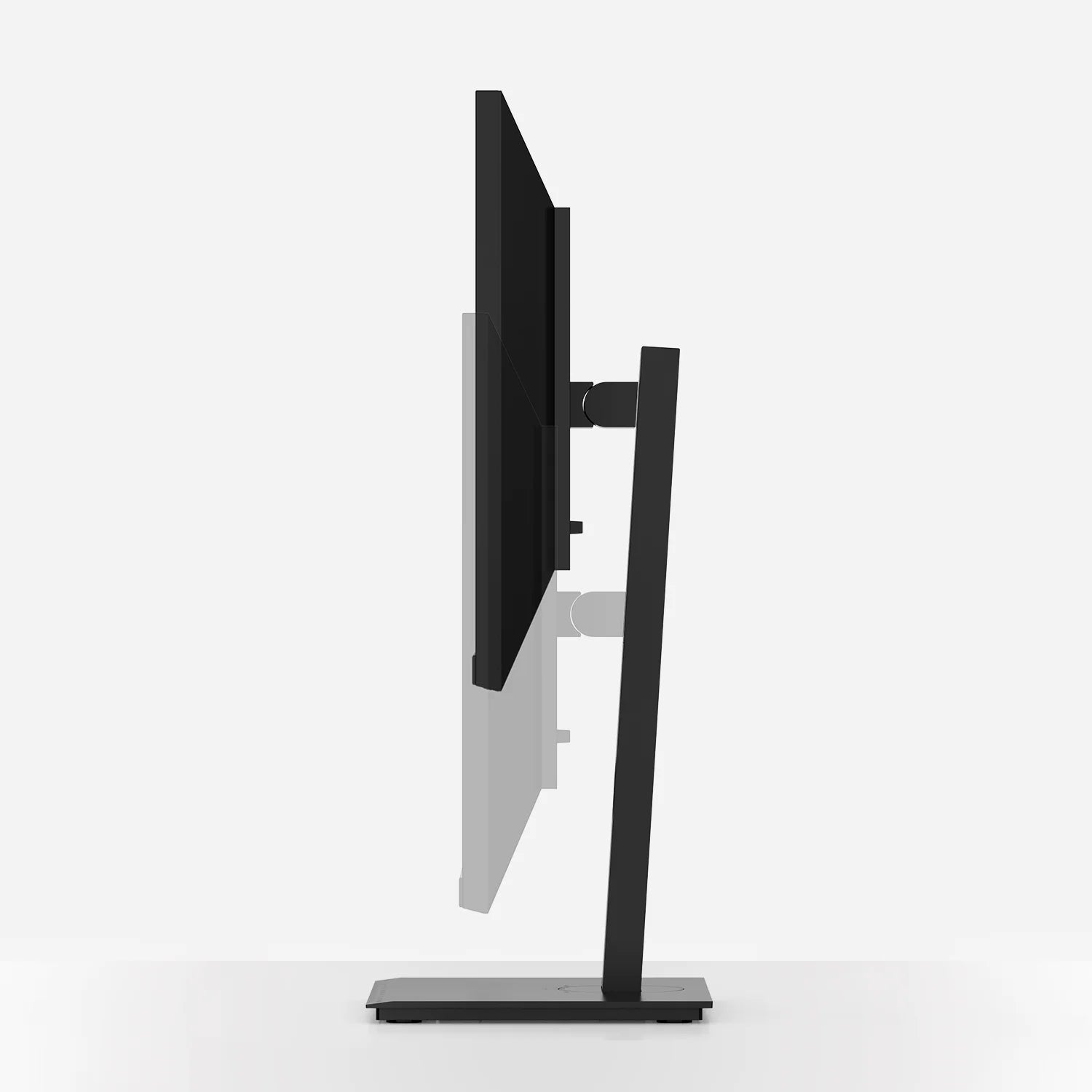 MP 24 inch desktop monitor has adjust the height design