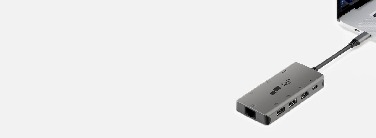 Hubs and Adapters | Mobile Pixels