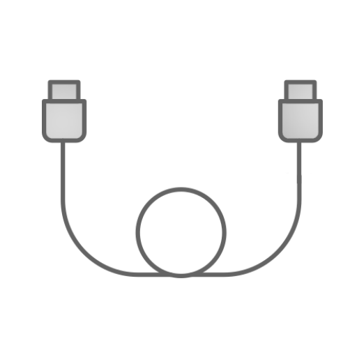 2 x DP cable