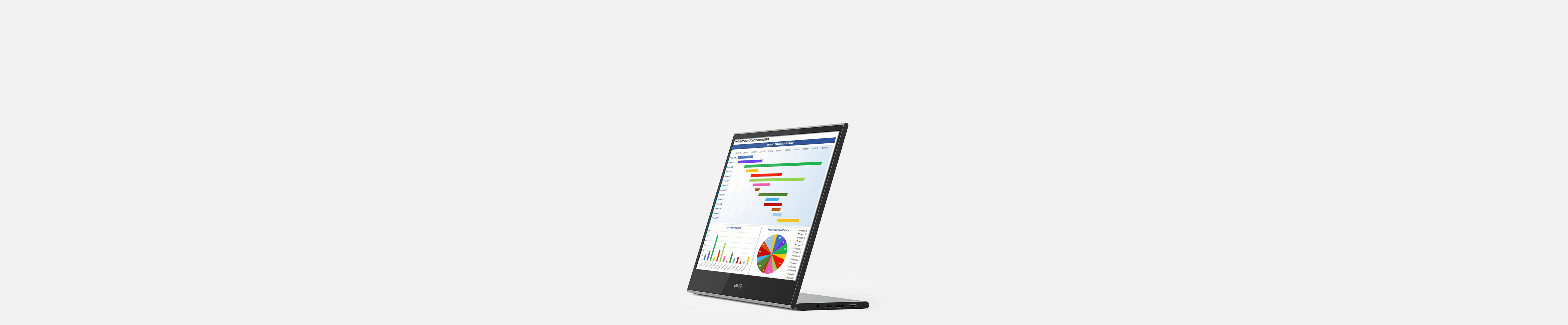 Stand-alone Screen | Mobile Pixels