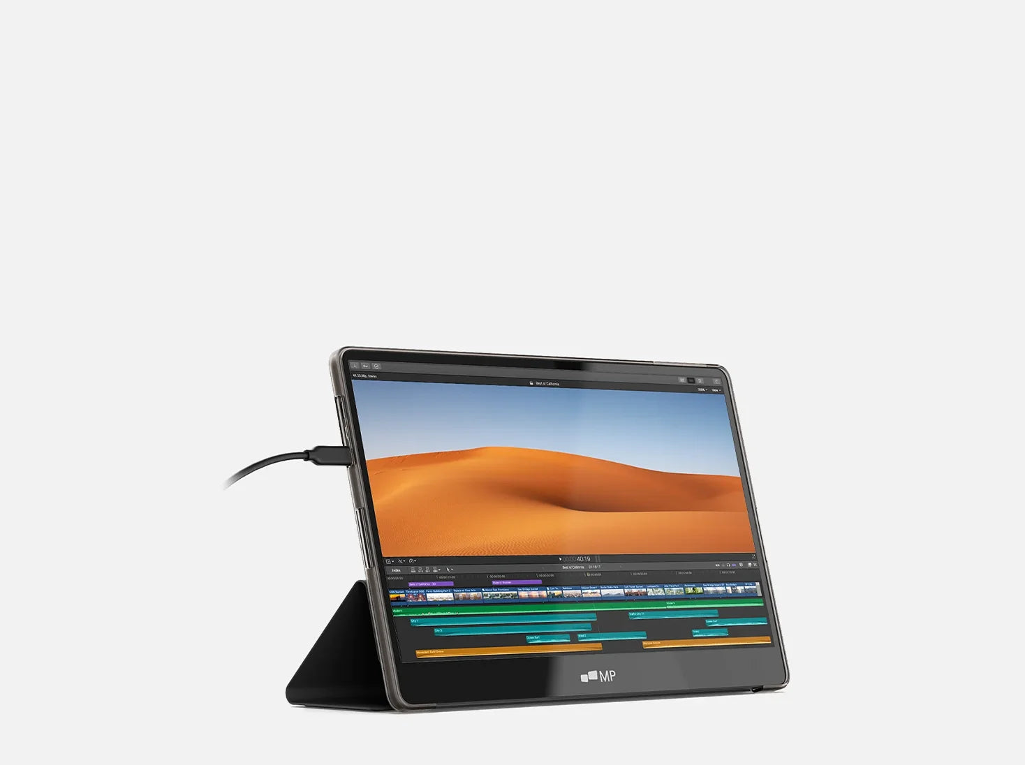 Stand-alone Screen | Mobile Pixels