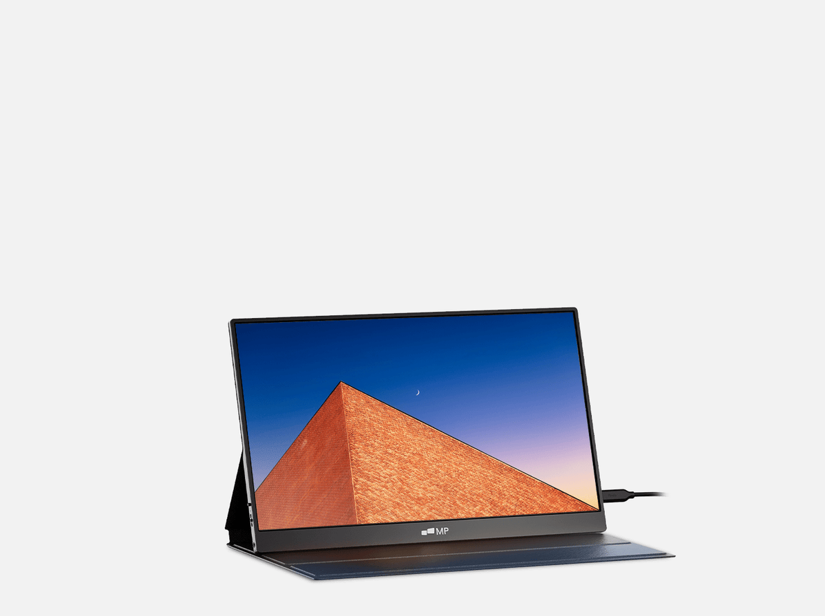 Stand-alone Screen | Mobile Pixels