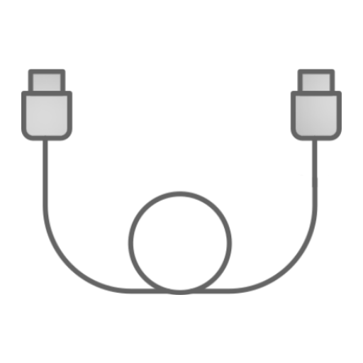 one mini HDMI to HDMI cable