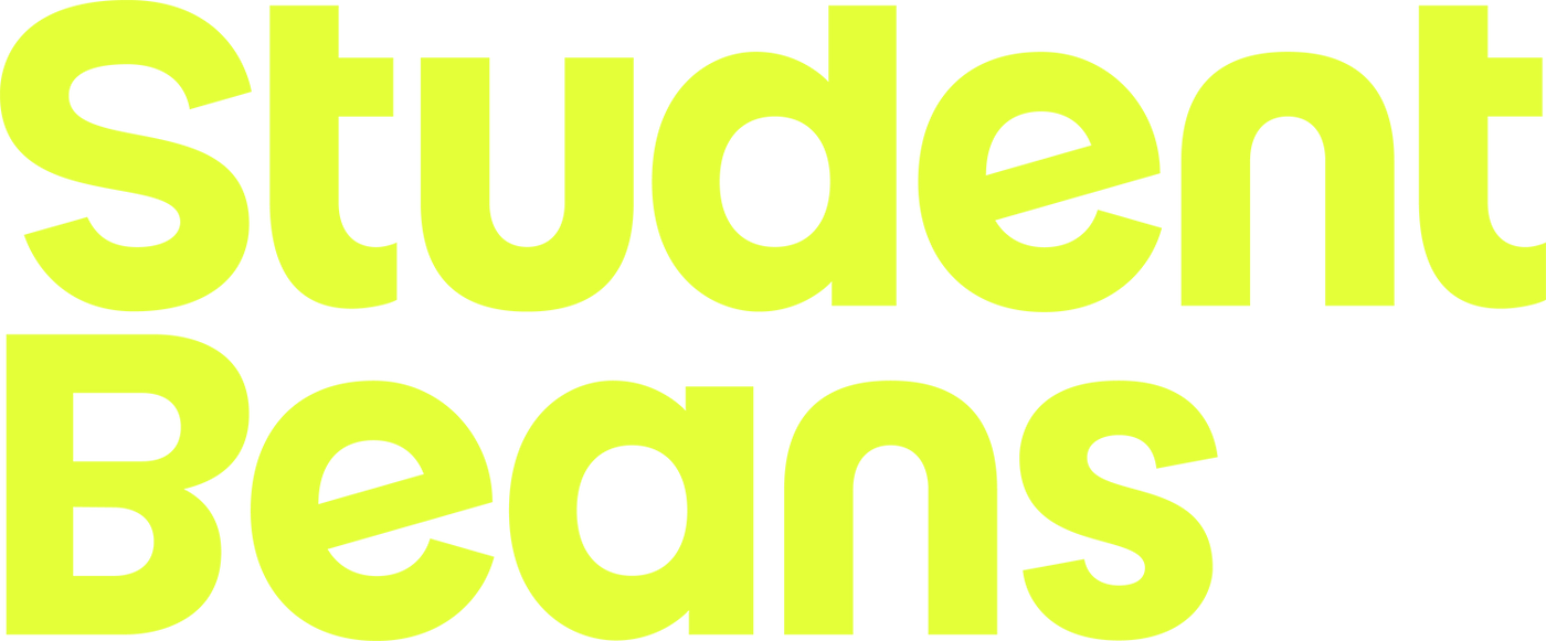 Student Discount on StudentBeans Mobile Pixels