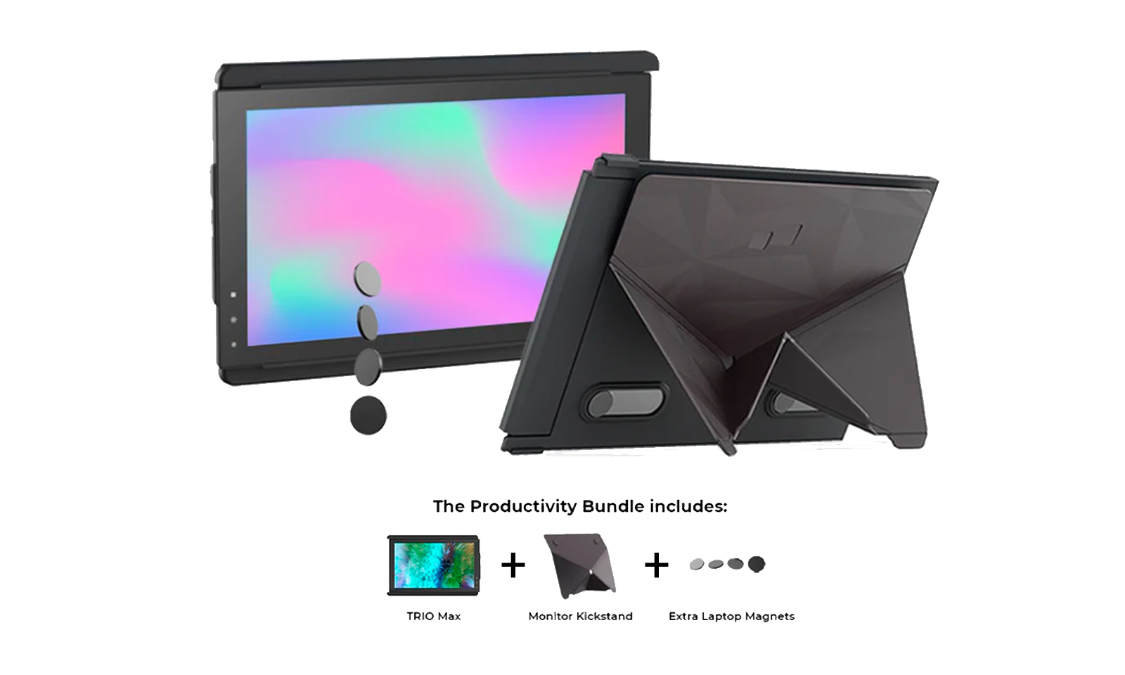 TRIO & TRIO Max Laptop Monitor