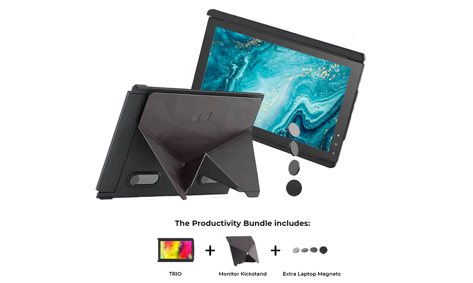 TRIO & TRIO Max Laptop Monitor