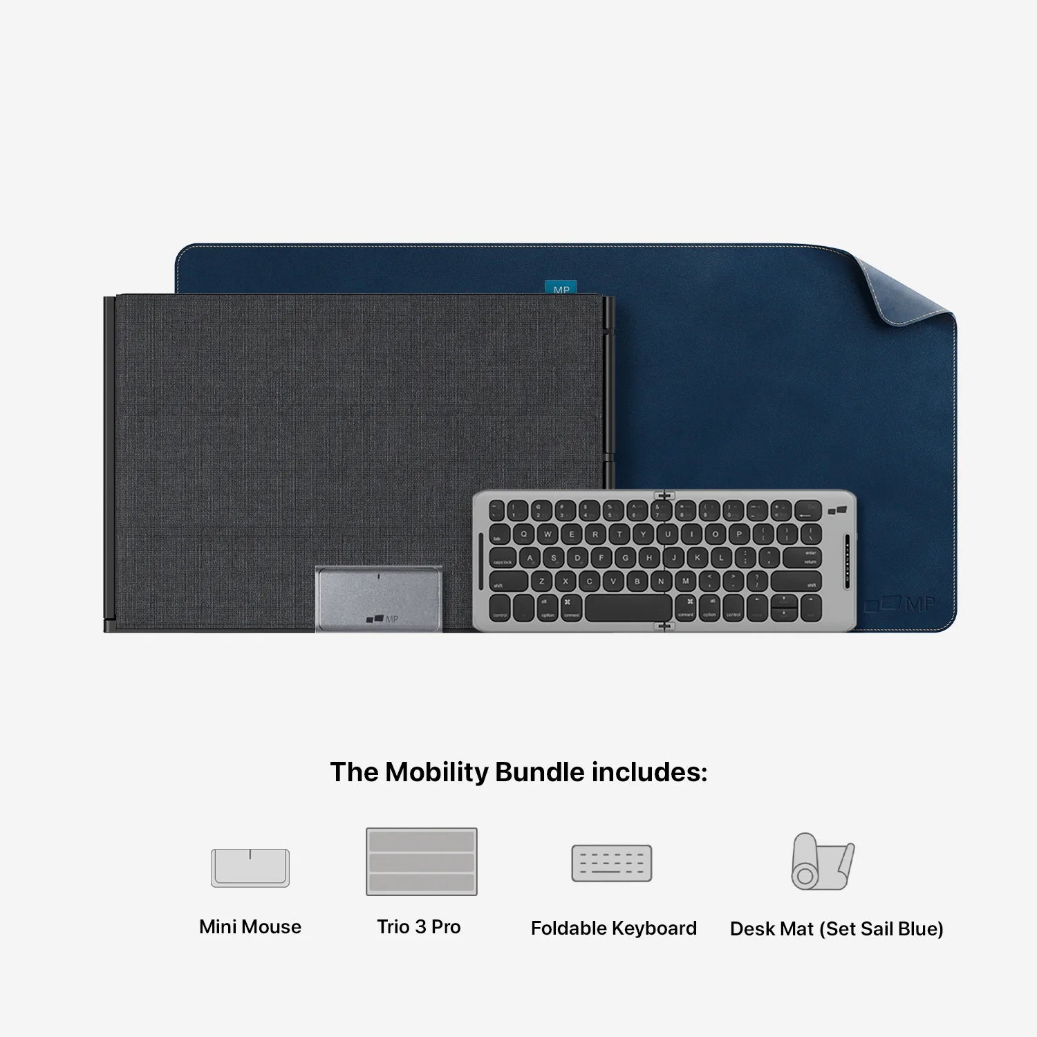 Trio 3 Pro Mobility Bundle