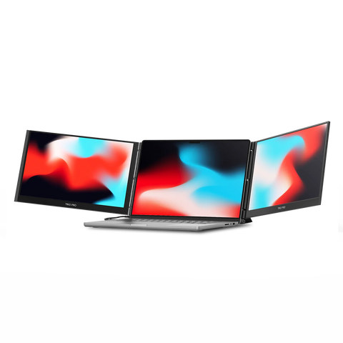 TRIO 3/ 3 PRO Triple Laptop Screen Extender | Mobile Pixels