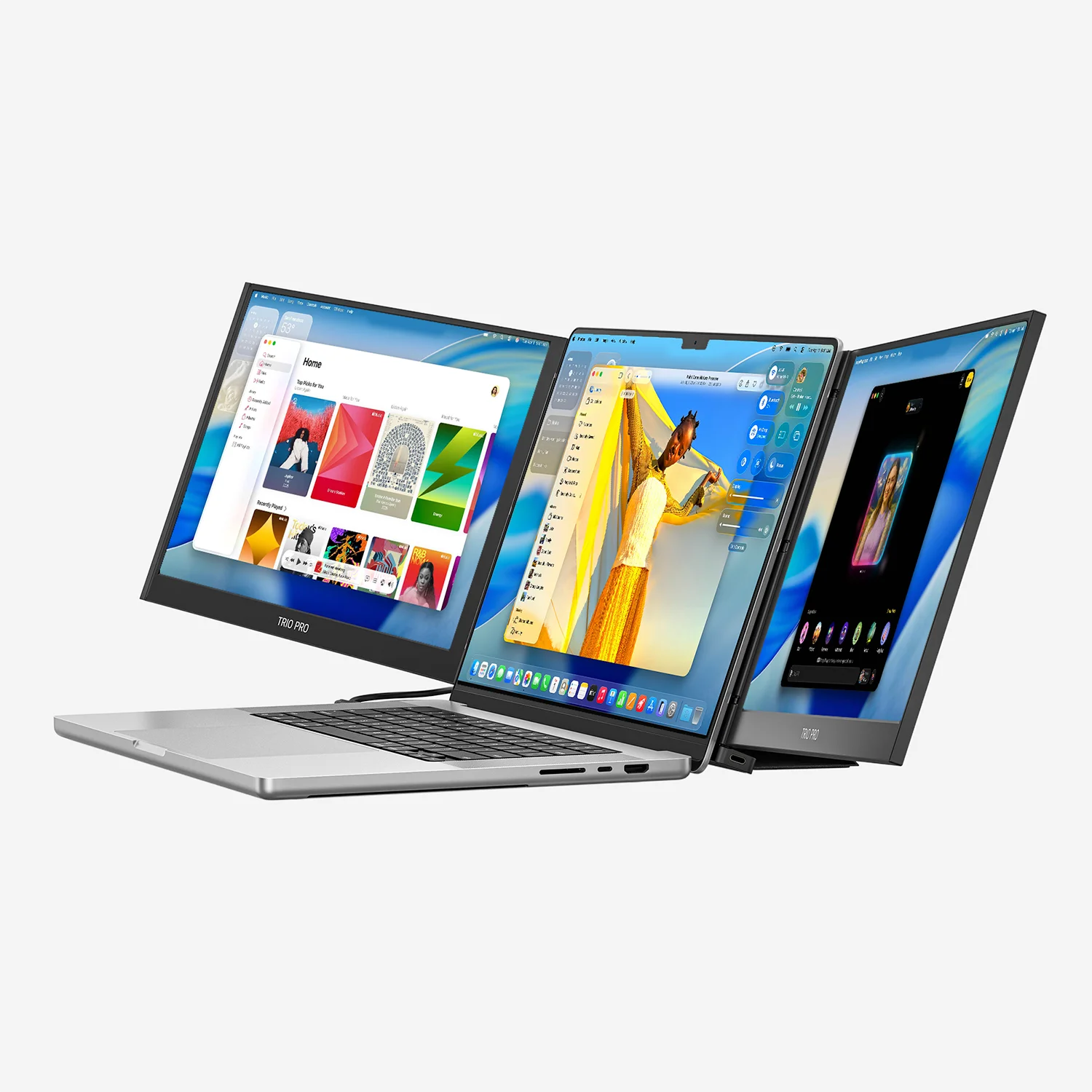 TRIO 3 & TRIO 3 PRO