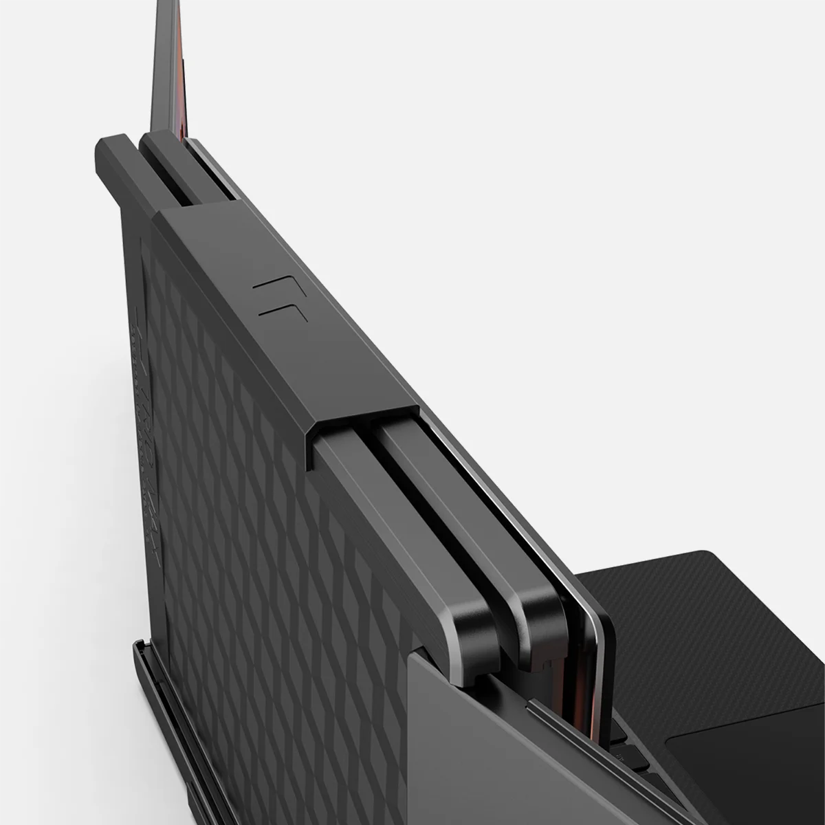 Laptop Monitor Clips