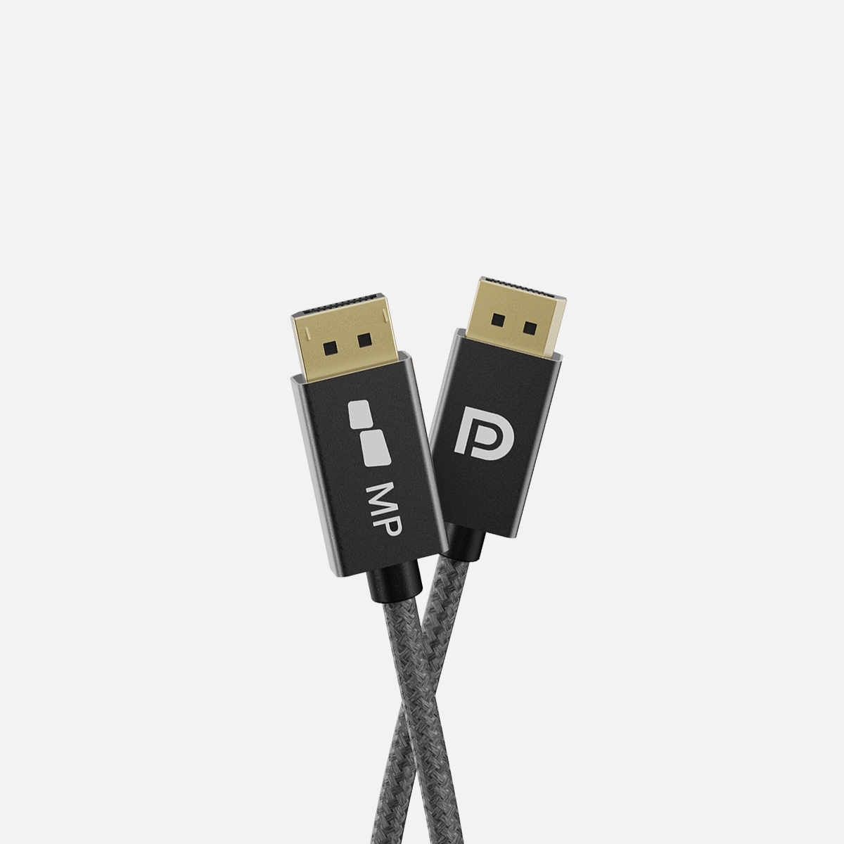 8K DisplayPort Cable