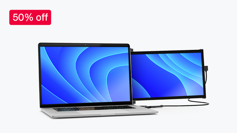 Duex Plus portable Monitor for Laptop