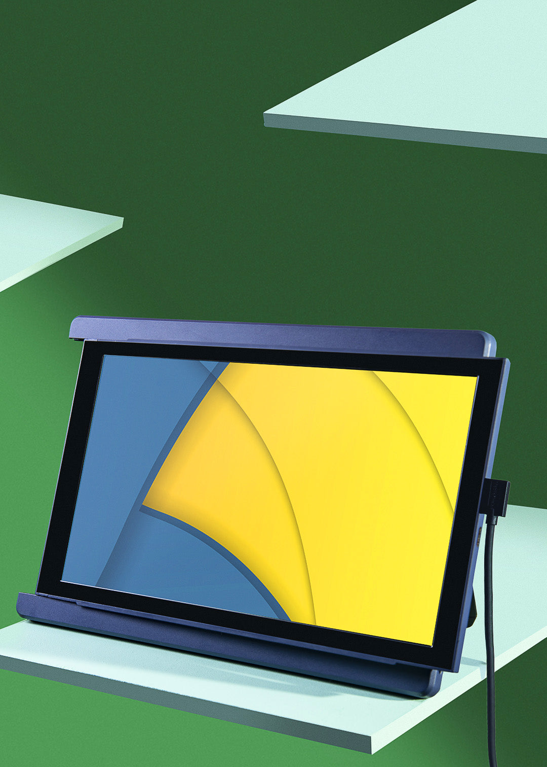 Do Computer Monitors Get Screen Burn-In?